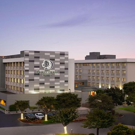 Hotel Doubletree By Hilton San Francisco South Airport Blvd South San Francisco Exterior foto