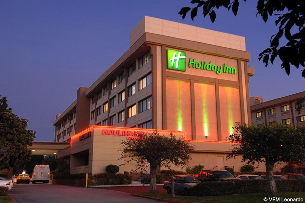 Hotel Doubletree By Hilton San Francisco South Airport Blvd South San Francisco Exterior foto