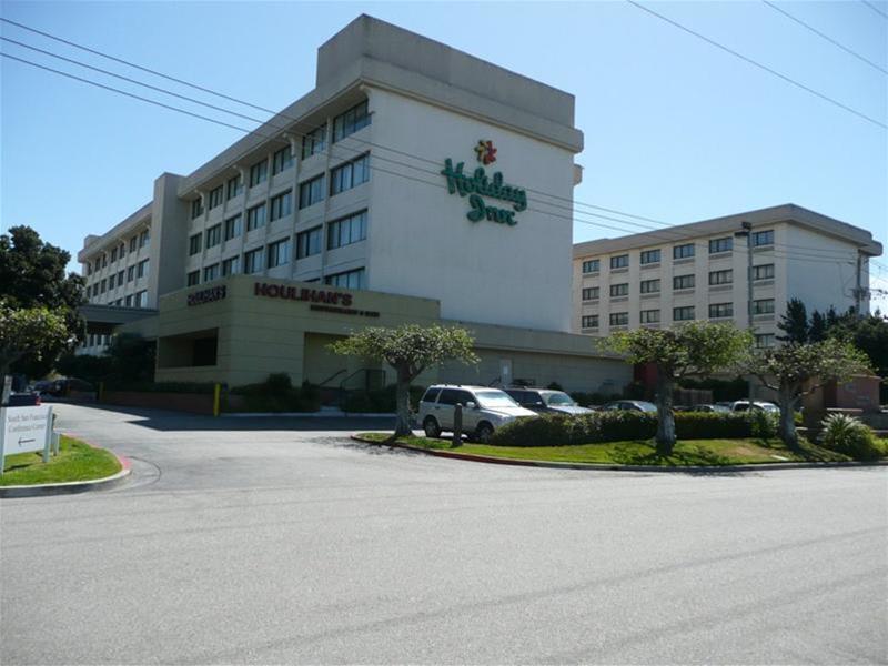 Hotel Doubletree By Hilton San Francisco South Airport Blvd South San Francisco Exterior foto